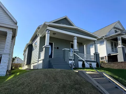 2612 Pennsylvania St, Evansville, IN 47712