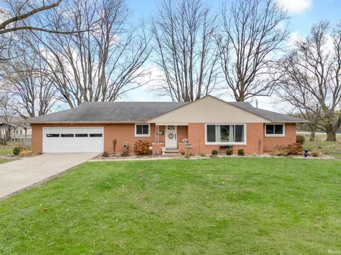 1408 Beckley St, North Manchester, IN 46962