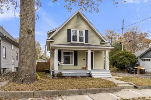 1417 Dodge Ave, Fort Wayne, IN 46805