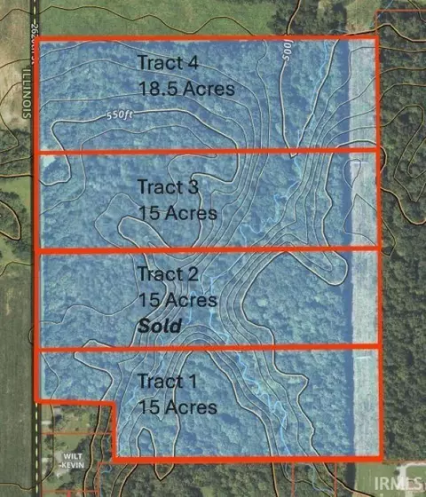 Tract 3 State Line Rd Road, West Terre Haute, IN 47885