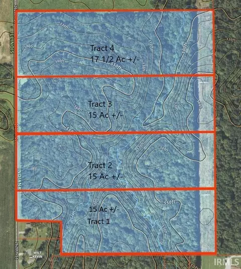Tract 1 State Line Road, West Terre Haute, IN 47885