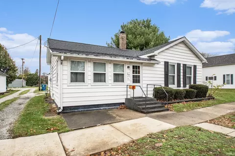 105 N Jefferson St, North Liberty, IN 46554