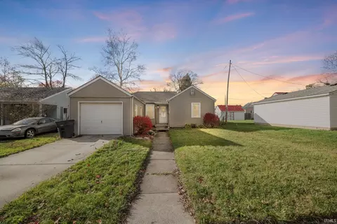 1310 S 19th St, Lafayette, IN 47905