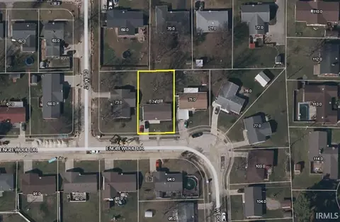 616 Englewood Dr, Winchester, IN 47394
