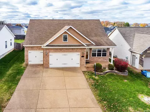 15212 Aj Dr, Evansville, IN 47725