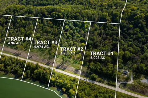 Tract 2 State Road 156 Highway, Patriot, IN 47038