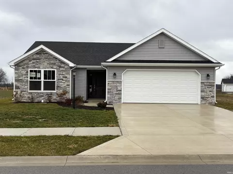 1154 Kayde Ln, Bluffton, IN 46714