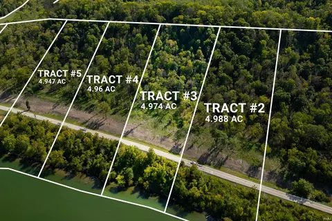 Tract 3 N State Road 156 Road, Patriot, IN 47038