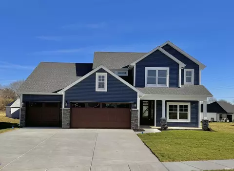 1927 Petit Dr, West Lafayette, IN 47906