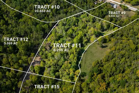 Tract 11 N State Road 156 Road, Patriot, IN 47038
