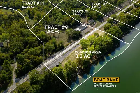 Tract 9 N Old State Road 156 Highway, Patriot, IN 47038