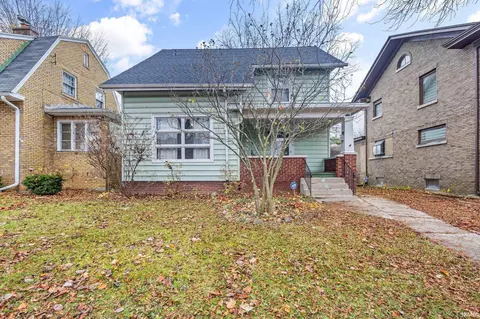 1612 California Ave, Fort Wayne, IN 46805