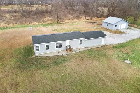 8920 W 700 S, Hudson, IN 46747