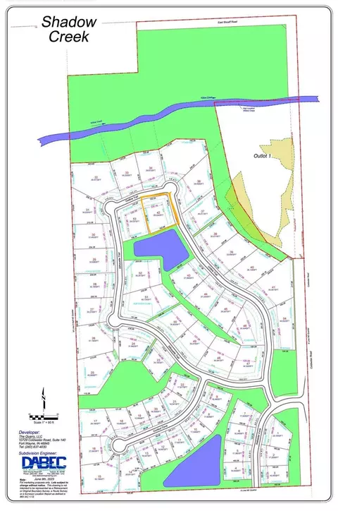 572 Outline Trl, Huntertown, IN 46748