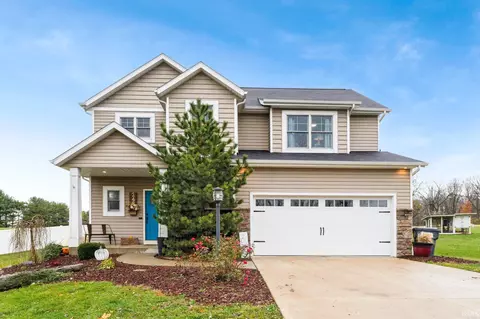 248 Chapman Lake Dr, Warsaw, IN 46582