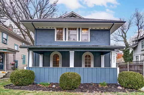 1002 W Wildwood Ave, Fort Wayne, IN 46807