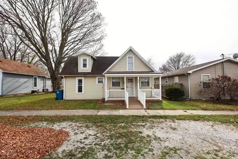 605 W 3rd St, North Manchester, IN 46962