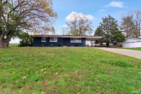 308 N 4th Ave, Princeton, IN 47670