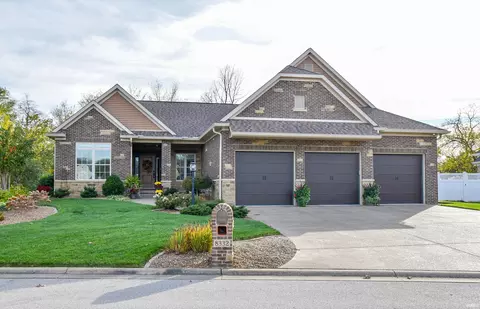 8332 Blessing Way, Evansville, IN 47712