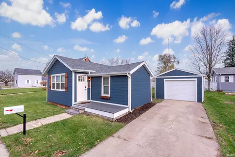 431 S Detroit St, Warsaw, IN 46580