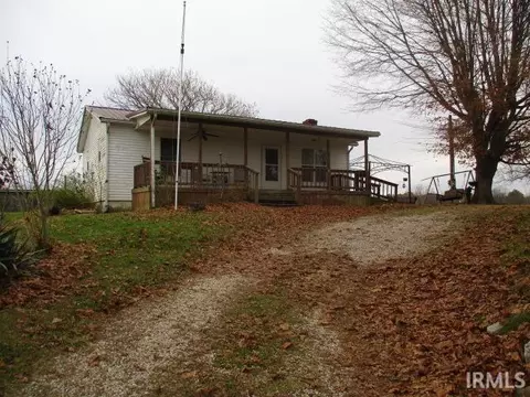 7443 N County Rd 600 E Rd, Grandview, IN 47615