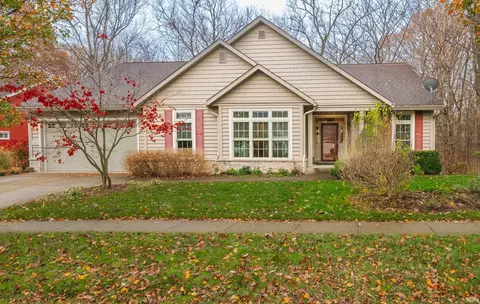 1244 S Barnes Dr, Bloomington, IN 47401