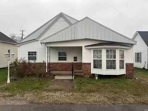 808 S Second St, Boonville, IN 47601