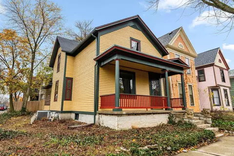 836 W Washington Blvd, Fort Wayne, IN 46802