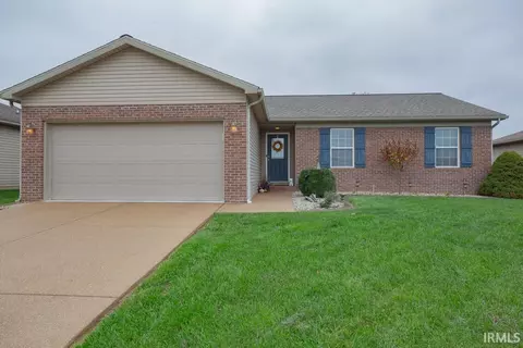 12440 Rolling Meadows Dr, Evansville, IN 47725