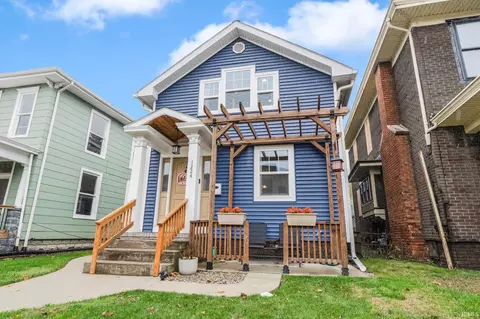 1224 Fairfield Ave, Fort Wayne, IN 46802