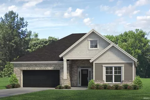 5017 Goldfinch Dr, Evansville, IN 47725