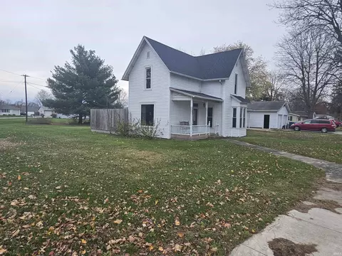303 E Mill St, Ossian, IN 46777