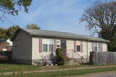 901 N Lafayette Ave, Evansville, IN 47711