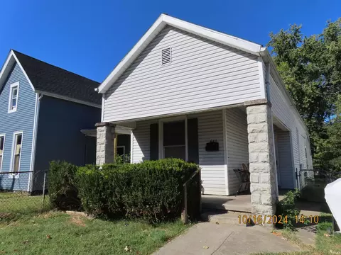 646 E Oregon St, Evansville, IN 47710