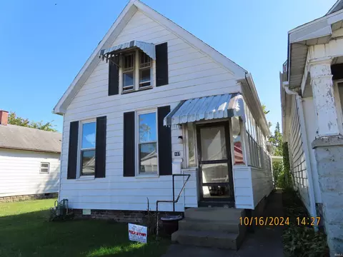 107 E Florida St, Evansville, IN 47711