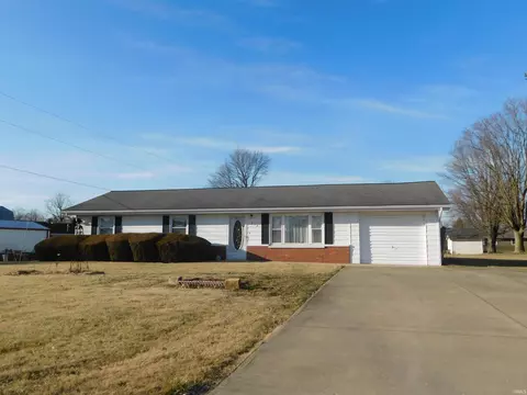 502 E Harding St, Orleans, IN 47452