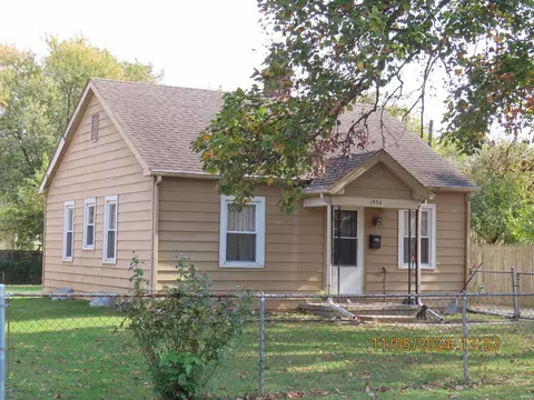 1930 Jeanette Ave, Evansville, IN 47714