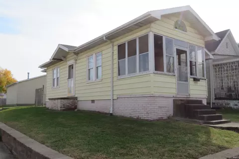 1335 N Fourth Ave, Evansville, IN 47710