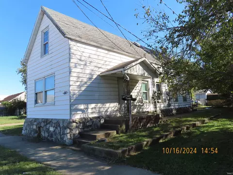 616 W Tennessee St, Evansville, IN 47710