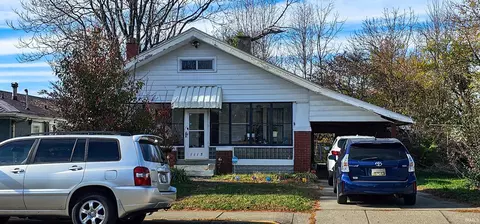 1115 S Dexter Ave, Evansville, IN 47714