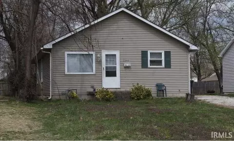 2340 E Riverside Dr, Evansville, IN 47714