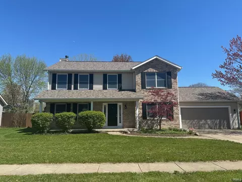 1905 Burgess Dr, West Lafayette, IN 47906