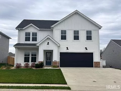 2833 Kincheloe Ct, Evansville, IN 47725