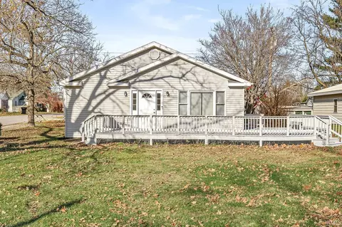 500 S Jefferson St, North Liberty, IN 46554