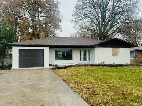 6608 E Oak St, Evansville, IN 47715