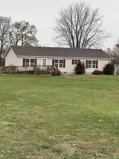 4287 N County Road 300 W, Royal Center, IN 46978