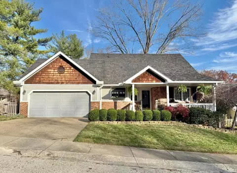 3203 S Abby Ln, Bloomington, IN 47401