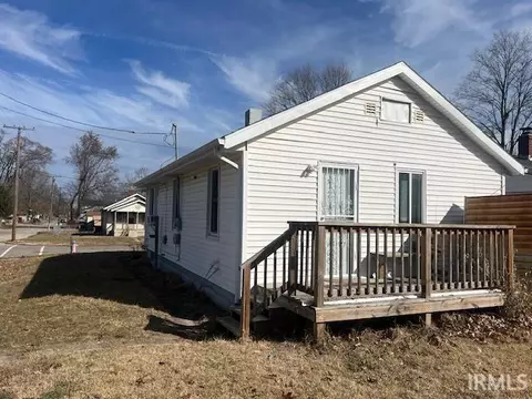 Exterior - 1602 E Fox St, South Bend, IN 46613 photo 5 of 7