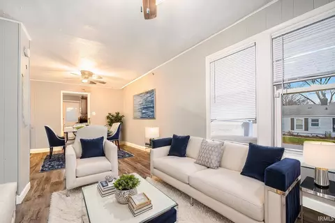Living - 1602 E Fox St, South Bend, IN 46613 photo 1 of 1