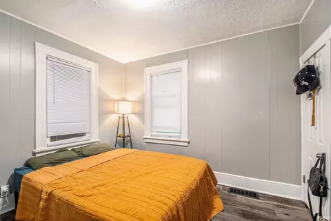 Bedroom - 1602 E Fox St, South Bend, IN 46613 photo 4 of 4